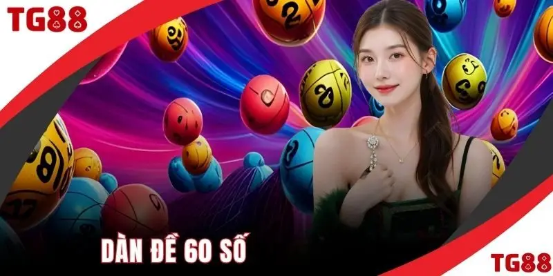 Dàn đề 60 số