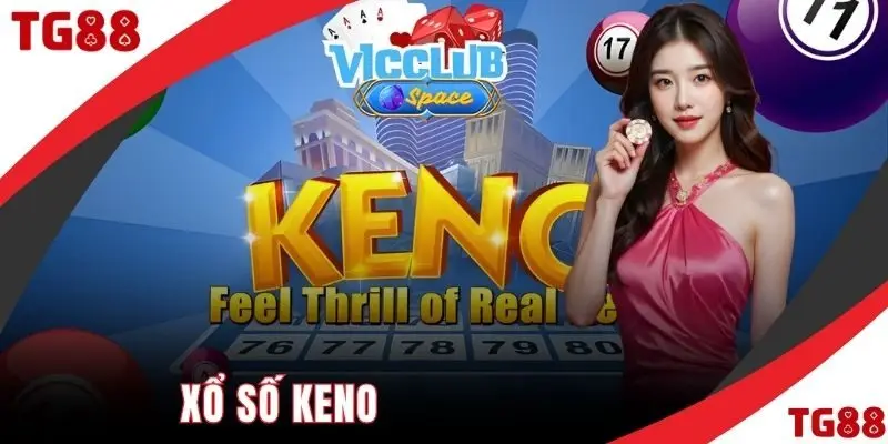 Xổ số keno
